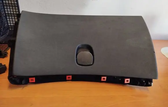 Alfa Romeo 159 Glove box 156054237 ST4105