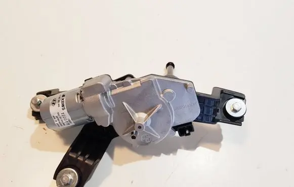 Hyundai Kona II Rear window wiper motor 98700BE000 0004800286
