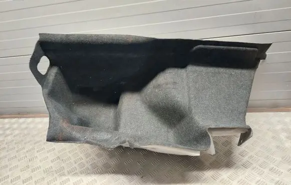 Ford Mustang VI Trunk/boot lower side trim panel 