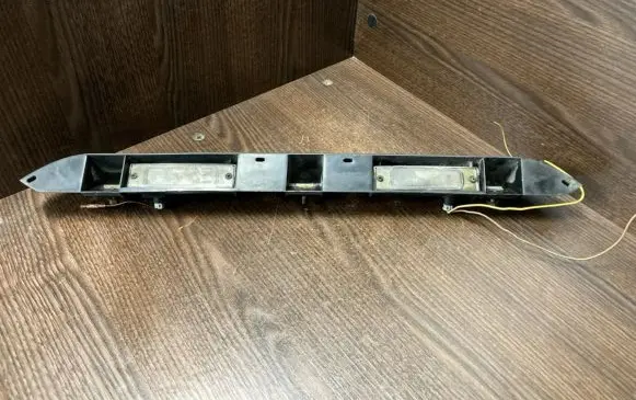 Iveco Daily 3rd gen Number plate light OLSA0462001 0462001