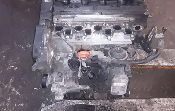 Skoda Superb B6 (3T) Engine CFF