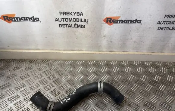 Toyota Auris E180 Engine coolant pipe/hose 165720T180