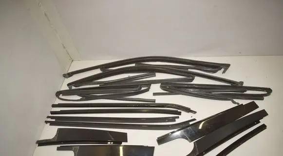 Complete body kit