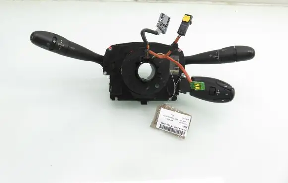 Peugeot 407 Wiper turn signal indicator stalk/switch 96473051XT
