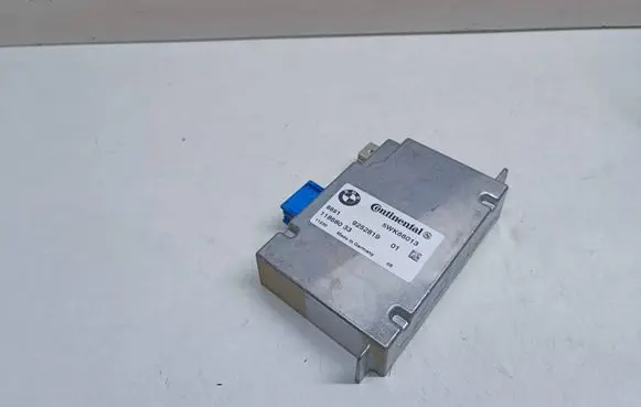 BMW 5 F10 F11 Camera control unit module 9252819 66519252819