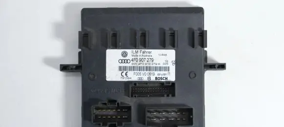 Audi A6 S6 C6 4F Comfort/convenience module 4F0907279