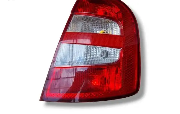 Skoda Fabia Mk1 (6Y) Rear/tail lights 6Y6945112B 6Y6945096B