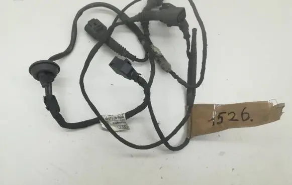 Audi A4 S4 B6 8E 8H Parking sensor (PDC) wiring loom 8E0871085