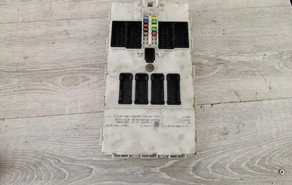 BMW 1 F20 F21 Other control units/modules BMW9290804