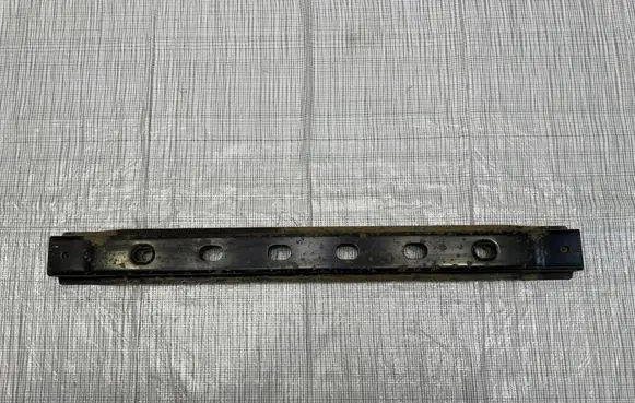 Nissan Navara D23 Bottom radiator support slam panel 