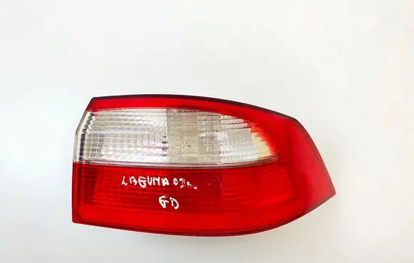 Renault Laguna II Rear/tail lights 8200002474