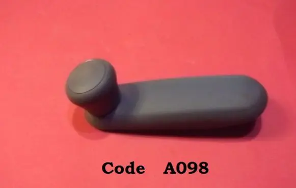 Fiat Bravo - Brava Front door window winding handle A098