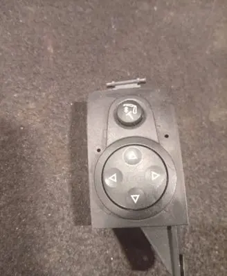 Volkswagen Phaeton Steering wheel adjustment switch 3D0953551 03484300