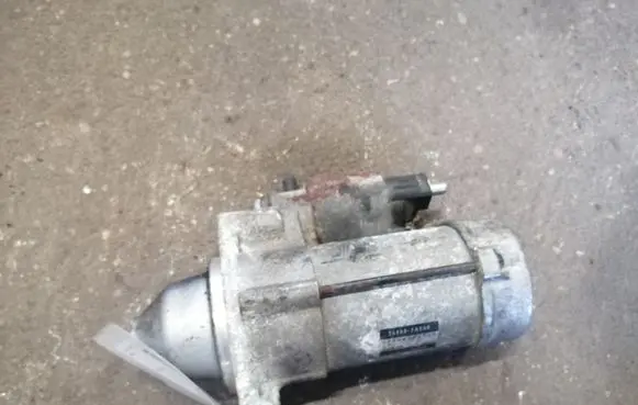 KIA Ceed Starter motor 361002A500