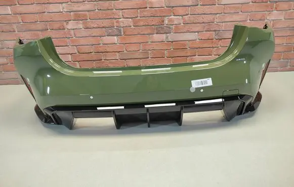BMW M4 G82 G83 Rear bumper 8086597 8075031 7884227