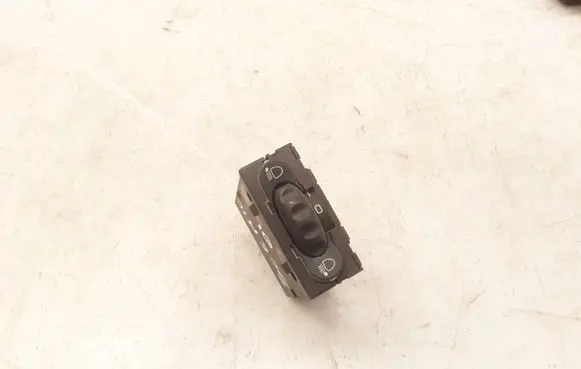 Renault Scenic I Headlight level height control switch 7700841235