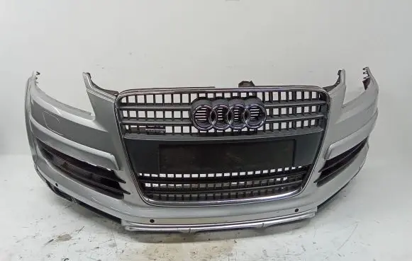 Audi Q7 4L Front bumper 4L0807437