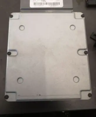 Ford Focus Engine control unit/module YS4F12A650PA F5SB14A624AA