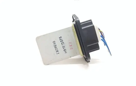 Mazda 2 Heater blower motor/fan resistor HM420040B 2X09E46
