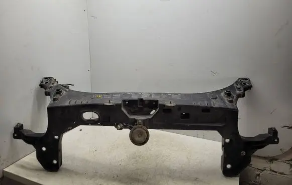 Renault Modus Radiator support slam panel