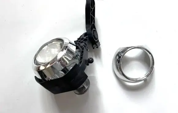 Chrysler Pacifica Headlight/headlamp 68228947AI