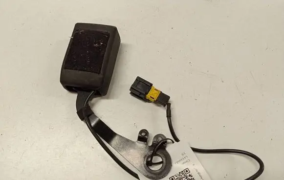 Citroen C4 Grand Picasso Rear seatbelt buckle 96815436XT