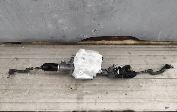 Mercedes-Benz CLA C117 X117 W117 Steering rack 2464602101