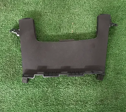 Dashboard lower bottom trim panel