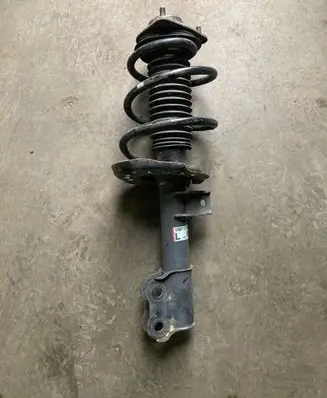 KIA Optima Front shock absorber/damper 546512T123 7X18