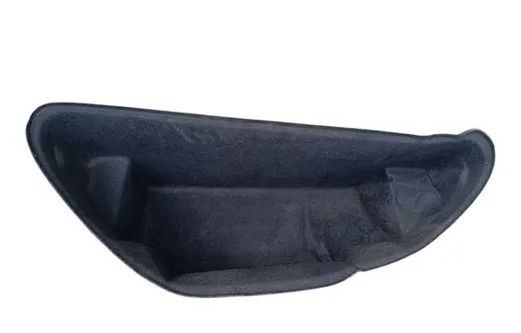 Tesla Model S Trunk/boot floor carpet liner 105964900D