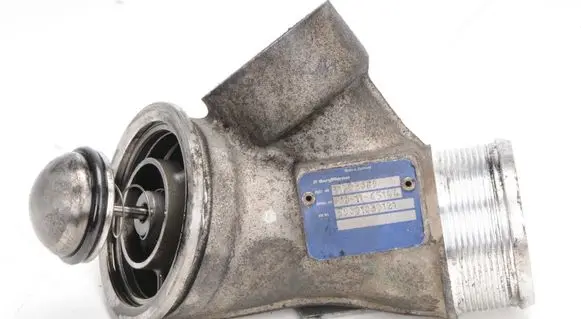 Volvo S60 Turbo solenoid valve 31293089