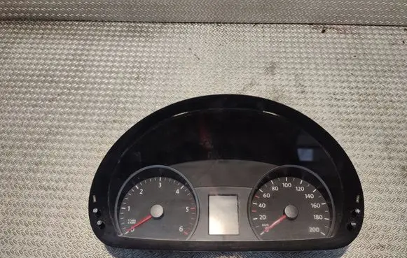 Volkswagen Crafter Speedometer (instrument cluster) A9069019600