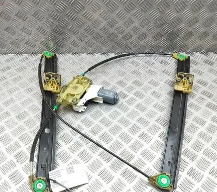 Audi Q7 4L Front door electric window regulator 4L0837461B 8K0959801A