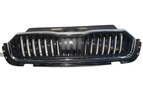 Skoda Octavia Mk4 Front bumper upper radiator grill