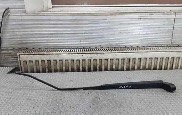 Citroen C3 Front wiper blade arm