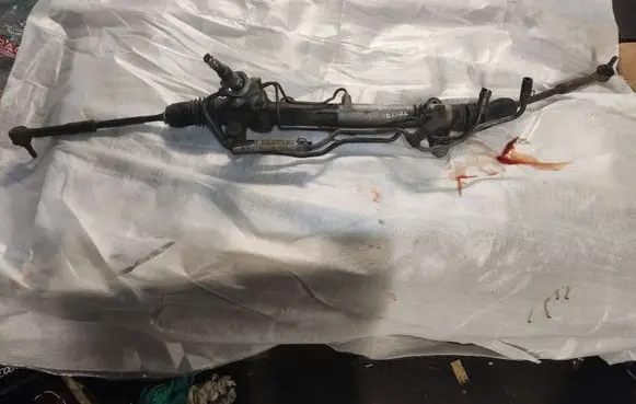 Toyota Corolla Verso AR10 Steering rack 7891501172