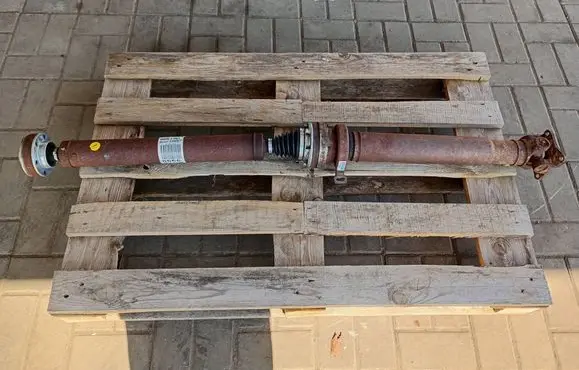 Ford Mustang V Drive shaft (set) BR334K145AE