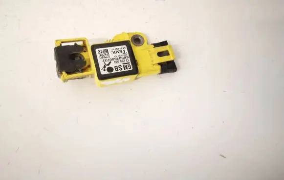 Opel Zafira B Airbag deployment crash/impact sensor 13264084