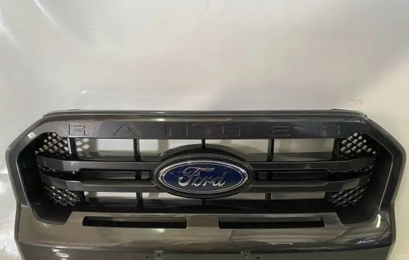 Ford Ranger Front bumper upper radiator grill jb3b8350b
