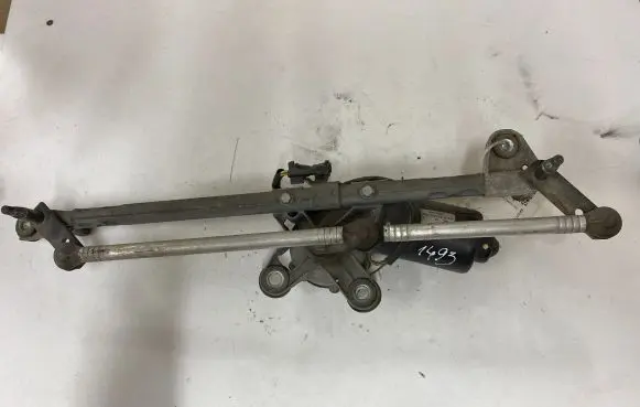 Opel Signum Front wiper linkage and motor 23001355 09185306 23001495