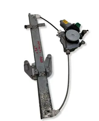 Infiniti G37 Rear door window regulator with motor 2133