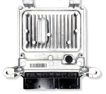 Mercedes-Benz E W212 Engine control unit/module ECU A6519004902