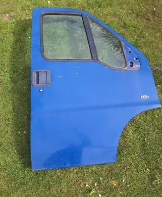 Peugeot Boxer Front door