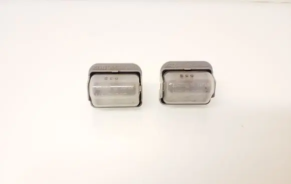 Mazda CX-7 Number plate light 18061971 A045053 0558