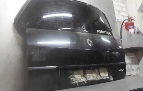 Renault Scenic II - Grand scenic II Tailgate/trunk/boot lid