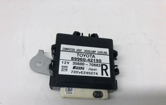 Toyota RAV 4 (XA40) Other control units/modules 8996042150