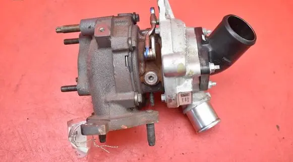 Toyota Corolla E10 Turbo system vacuum part 834081-0004