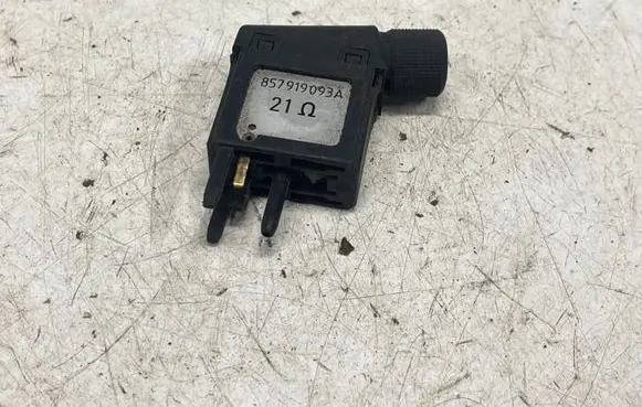 Panel lighting control switch