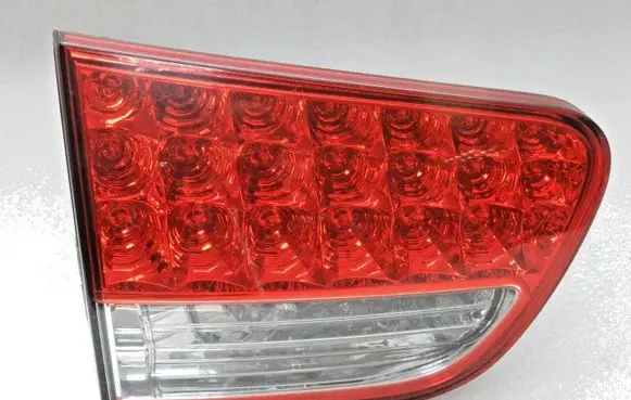 Citroen C-Crosser Tailgate rear/tail lights 6350EK