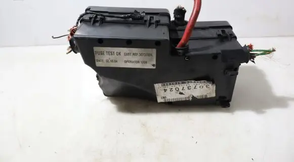 Volvo V50 Fuse box set